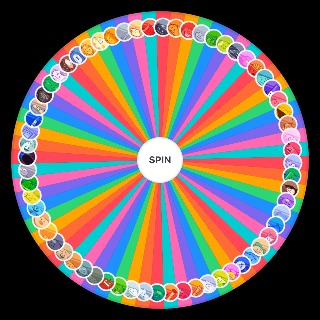 BFB Your Way! Wheel