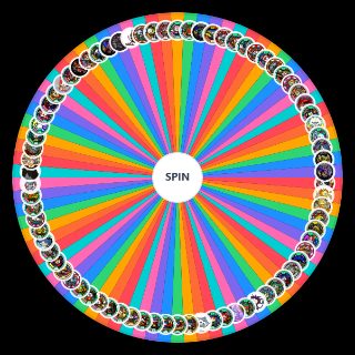 All Nyan Yo kai Wheel