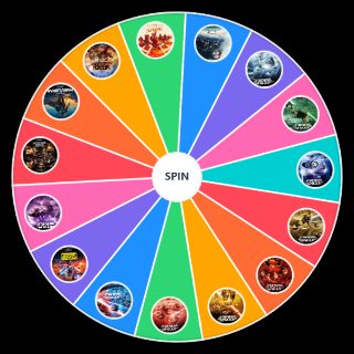 Choose a Random Starwars Movies & TV Series