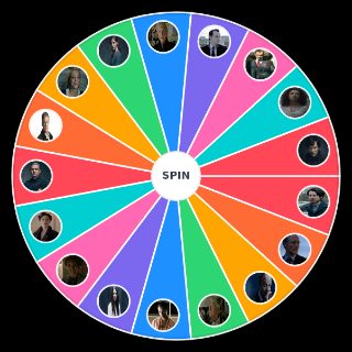 Random Sherlock Characters Picker