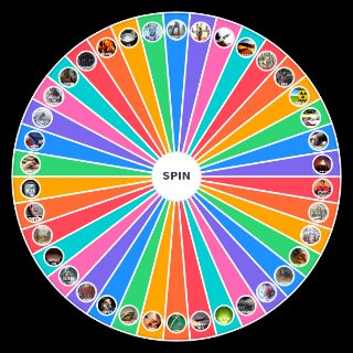 Spin the Wheel: Piores formas de morrer ☠️