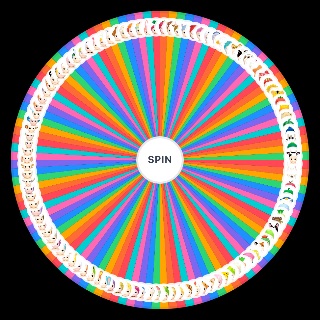 Ultimate Sonny Angel (Regular Series) Wheel