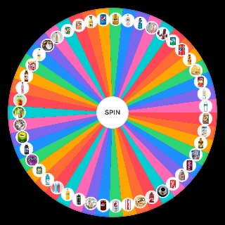 Spin the Wheel: Non Alcoholic Drinks