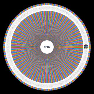 Random Every Sonic Level Wheel