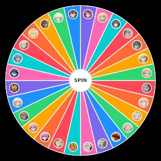 Familiar of Zero characters Random Picker