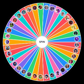 Pick a Random Miraculous S6 main characters' redesigns