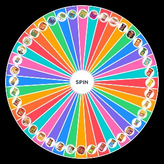 Spin the Wheel: Bim Bim tỉe lít