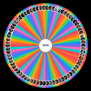 Elden Ring Characters Wheel