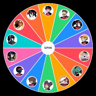 Pick a Random Pizza Thot