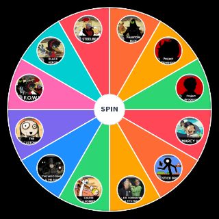 Spin the Wheel: Smash Bros. Lawl Crisis