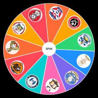 Choose a Random Yorkshire Football Teams