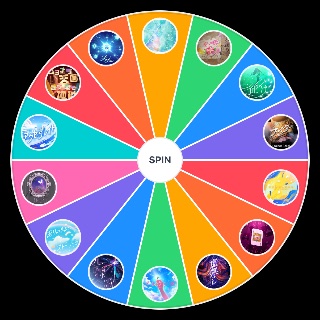 pjsk 6th rotation Random Picker
