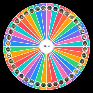 robin morningwood adventure favorite characters Wheel