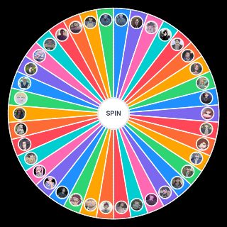 Choose a Random Link Click Characters