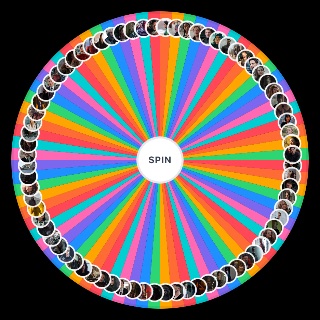Spin the Wheel: marvel character hotness