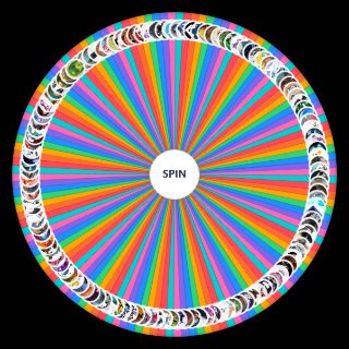 Spin the Wheel: Ultimate Robot Girl (120+ Robots!)