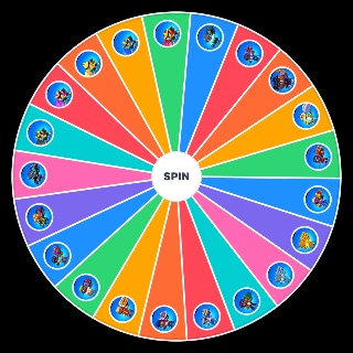 Choose a Random Brock skins
