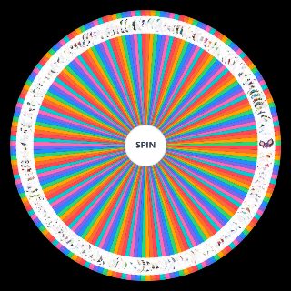 Spin the Wheel: Every Legendary Pokemon (includes UBs and Paradox)