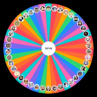 Random Pre Time Skip One Piece Antagonists Wheel
