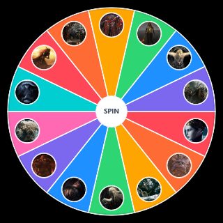 ELDEN RING GODS AND DEMIGODS Random Generator