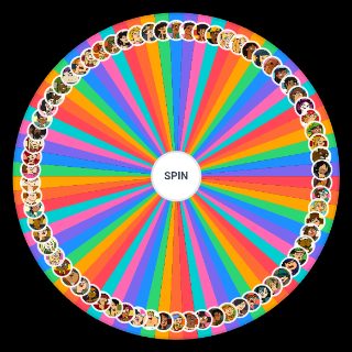 Spin the Wheel: Total Drama Gens 1 to 4