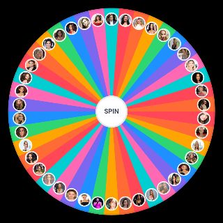 Random Donne più belle al momento Picker