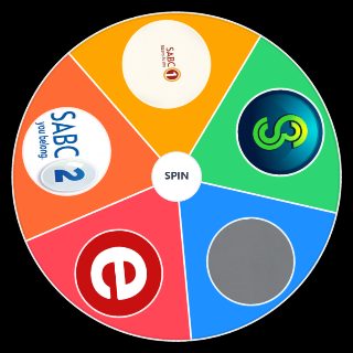 Choose a Random SABC Channels