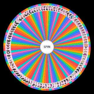 Spin the Wheel: Yandere Simulator Characters(202X)