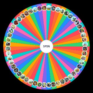 Random Thomas & Friends: All Engines Go Season 1 Episodes Wheel