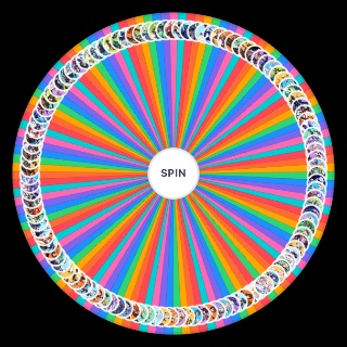 Random Genshin Impact Characters (6.6) Wheel