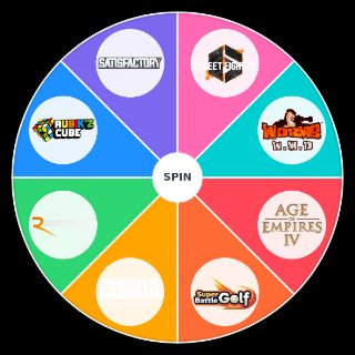 Random JEUX ZLAN Wheel