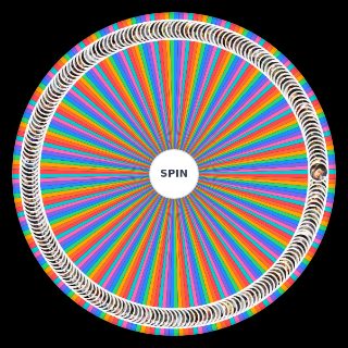Random 침국지 Wheel