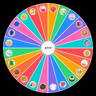 Spin the Wheel: TROC 3