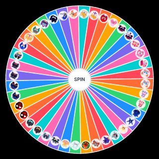 Sonic Showdown | KOTW Update Wheel