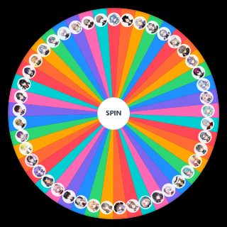 Spin the Wheel: Nijisanji EN With 1 11