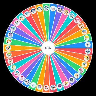 Male Teeniepings (Catch! Teenieping Seasons 1 5) Wheel