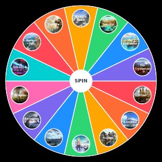 Cities in Final Fantasy XIV Random Picker
