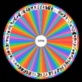 Majora's Mask characters full Wheel