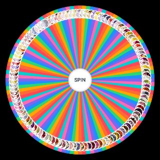 Spin the Wheel: Flower bouquets!! +100