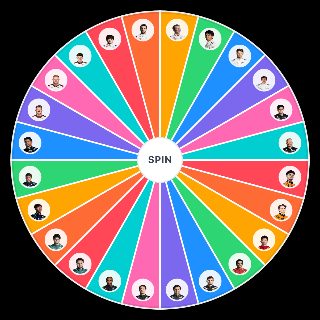 Spin the Wheel: Formula 1 2024 driver¡s