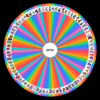 AJPW animal Wheel