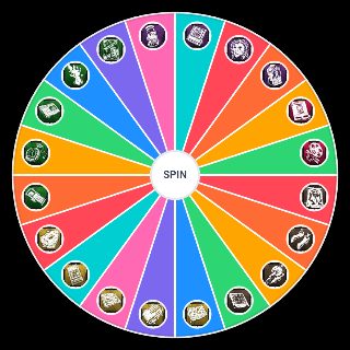 Dead by Daylight The Unknown Add ons Wheel