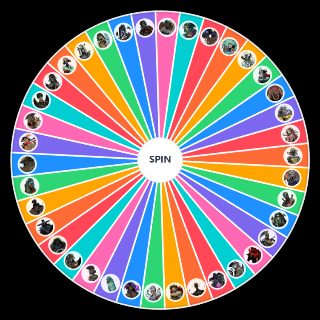 Random Hades II All Characters Picker
