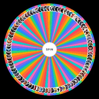Spin the Wheel: Superhero Movies