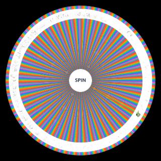 Spin the Wheel: Pokémon Scarlet & Violet Shiny (/w DLC)