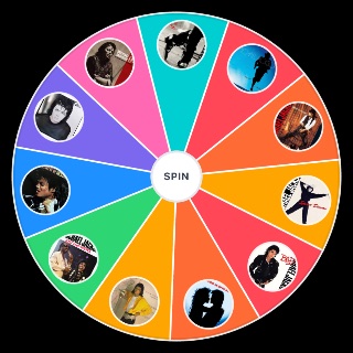 Michael Jackson Bad Songs Random Generator