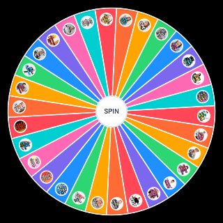 White people lingo Wheel