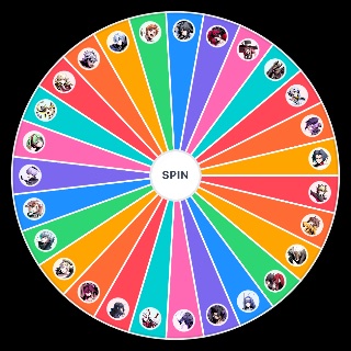 Pick a Random Under Night In Birth II Sys:Celes Characters
