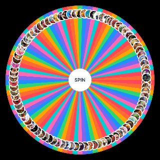 Muppet Shows (Muppets, Sesame Street, Fraggle Rock) Random Generator