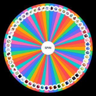 Spin the Wheel: Ultimate Brawlhalla Color
